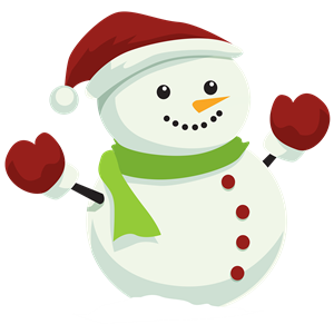 Snowman PNG image-9936